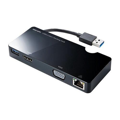 SANWASUPPLY サンワサプライ USB-3H131BK