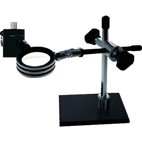 京葉光器 ＬＥＤライト付ルーペＳＴＡ０６Ｓ／ＬＥＤ STA-06S/LED 1個