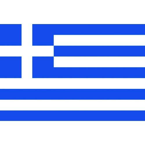 日本の首都製旗 少尉No.1(70×105糎) ギリシア その他-おもちゃ