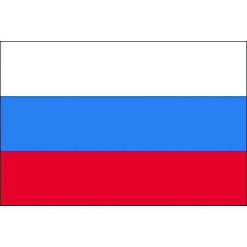 日本の首都製旗 少尉No.2(90×135糎) ロシア帝国 知育玩具・学習玩具-おもちゃ