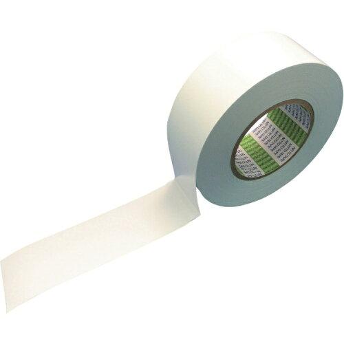 日東エルマテリアル 日東エルマテ ラインテープE‐A(BC) 0.16mm×50mm×50m 白