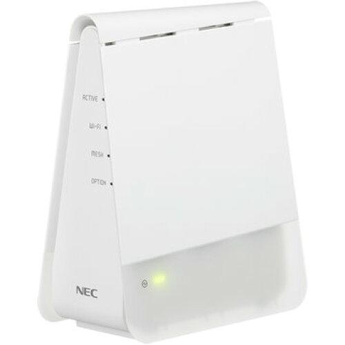 NEC 日本電気 5年無償引きうける Wi-Fi6積み上げるSOHO/SMB向け無線電話ルーター Aterm Biz SH621A1(BT0276-621A1)