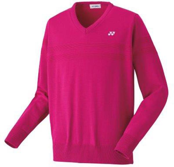 楽天市場】YONEX ヨネックス ソフトテニス ウェア 75THセーター 長袖