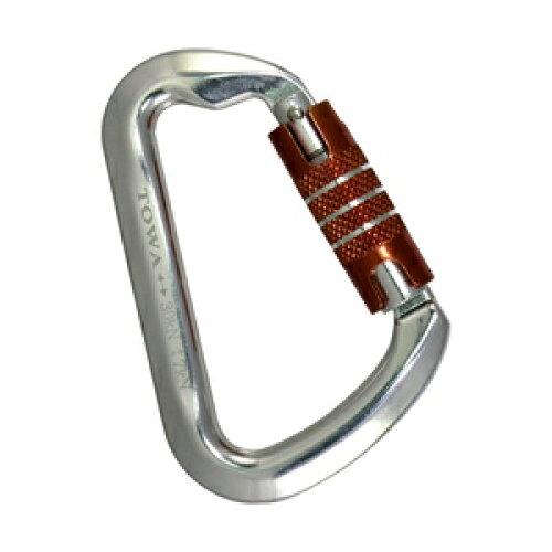 KONYO コンヨ TOWA アルミ製 レスキュー 品番:29701 サイズ:ロックセーフ カラー:TAL130R
