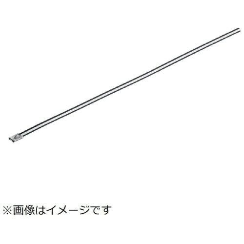 パンドウイットコーポレーション パンドウイット MLTタイプ ナイロン11コーティング ステンレススチールバンド