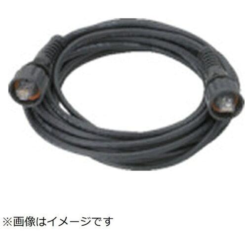パンドウイットコーポレーション パンドウイット CAT5E 高ノイズ対応産業用パッチコード 5m