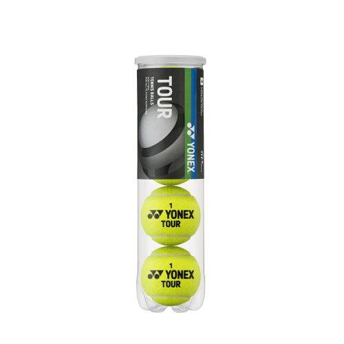 YONEX ヨネックス 庭球どんぶり鉢_周遊旅行(4ケイリ)_______* (TBTUR4P) [色 : 黄色]【入数:15】