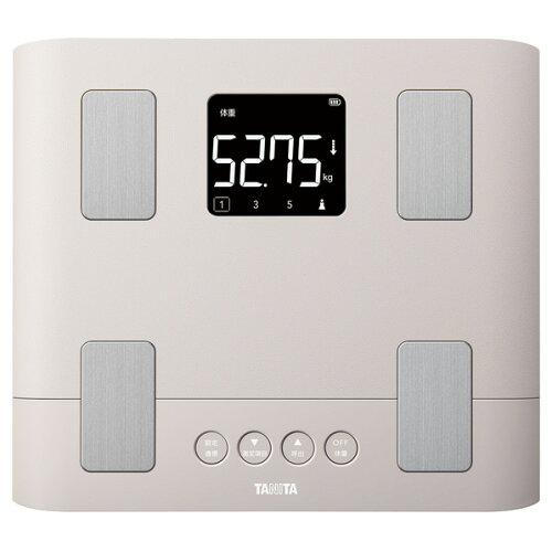 TANITA タニタ 体組成計 BC-333L (スモーキーピンク)|ECJOY!店