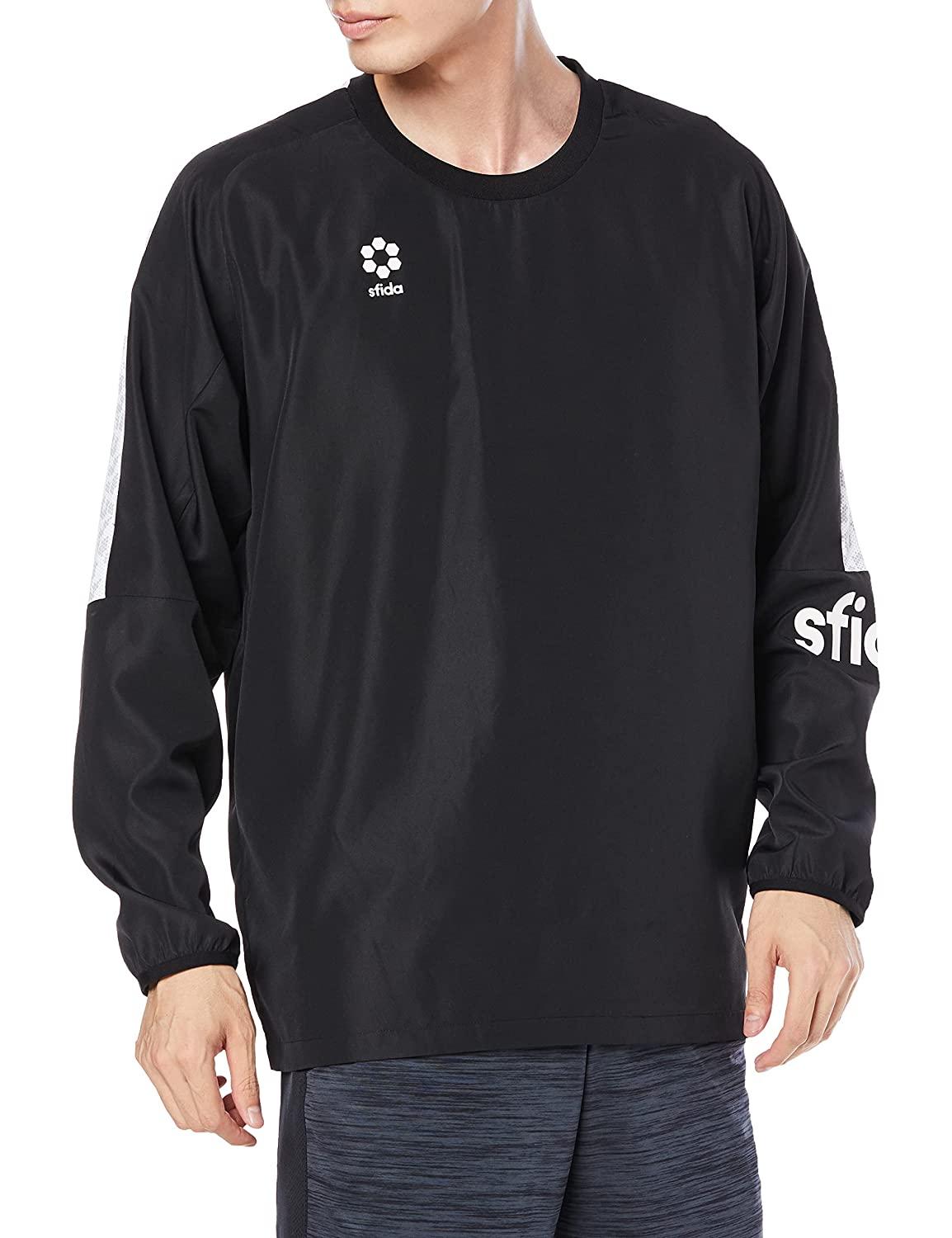 SFIDA(スフィーダ) BPピステトップ (SA21810) [色 : BLK] [サイズ : XL]