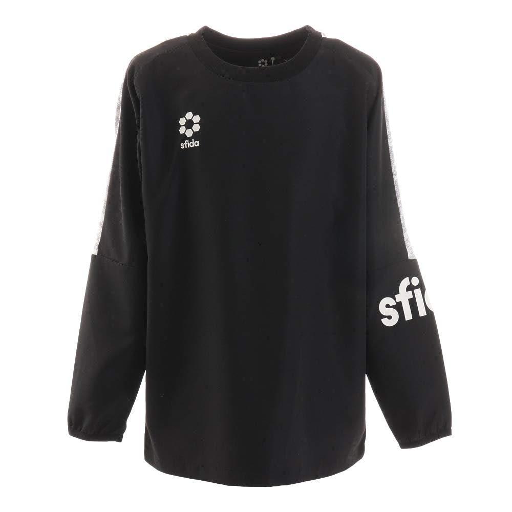 SFIDA(スフィーダ) BPピステトップ_JR (SA21810JR) [色 : BLK] [サイズ : 140] 4,481円