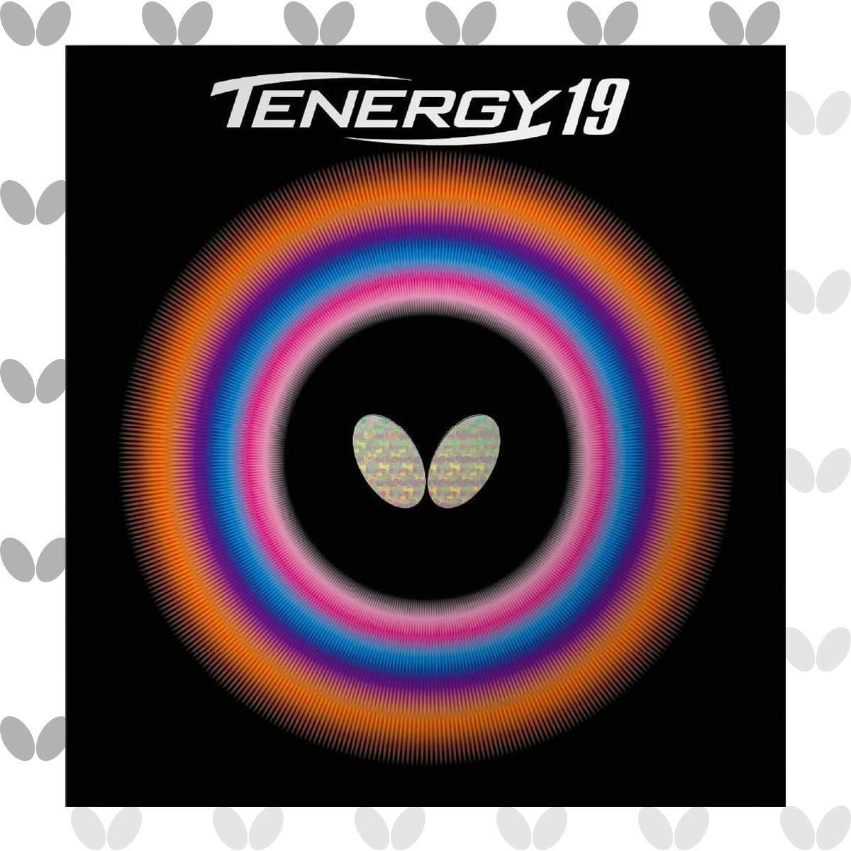 【在庫限即納】BUTTERFLY バタフライ TAMASU タマス テナジー19 (06090) [色 : レッド] [サイズ : TA]トクアツ