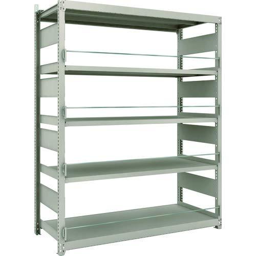 TRUSCO トラスコ中山 TRUSCO M2型軽中量棚 不仕合わせ取っておく用 1460X600XH1800 5段 単