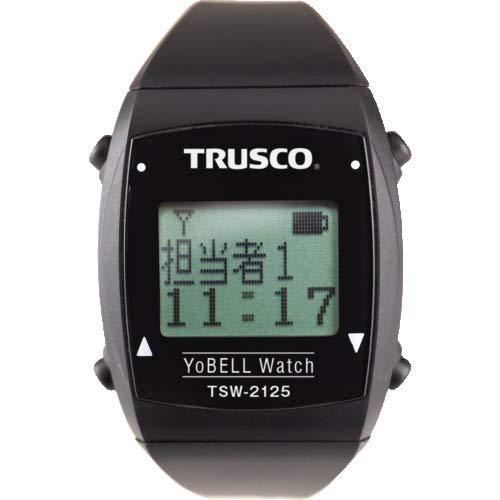 TRUSCO トラスコ中山 TRUSCO &ldquo;ヨベルウォッチ&rdquo; 腕時計端末｜ECJOY！店