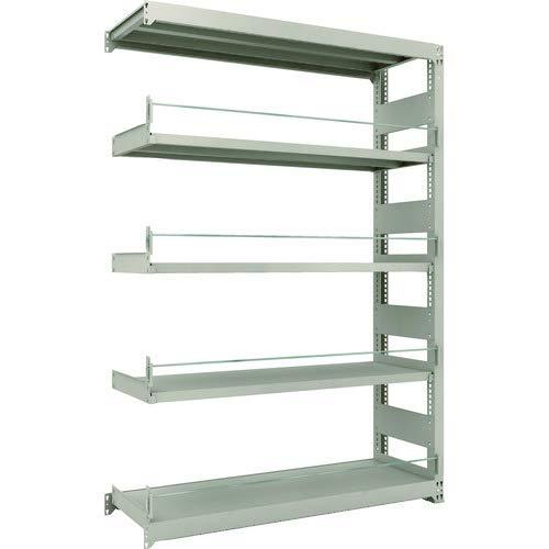 TRUSCO トラスコ中山 TRUSCO M3型中量棚 不仕合わせ取っておく用 1500X471XH2100 5段 かかわり合い