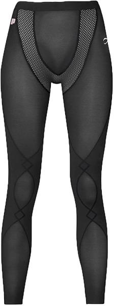 楽天市場】プリンス CW-X ロングタイツ (HZY349) [色 : ブラック