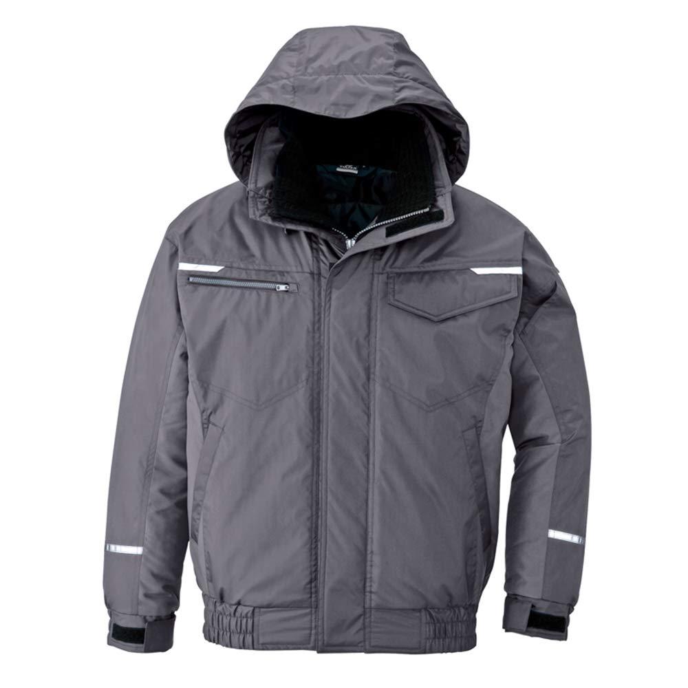 アイトス 制電防寒ブルゾン グレー (AZ9366004M 1392)|ECJOY!店