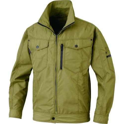 ビッグボーン商事 空調風神服長袖ジャケット　カーキ　S BK6077S-21-S 1枚