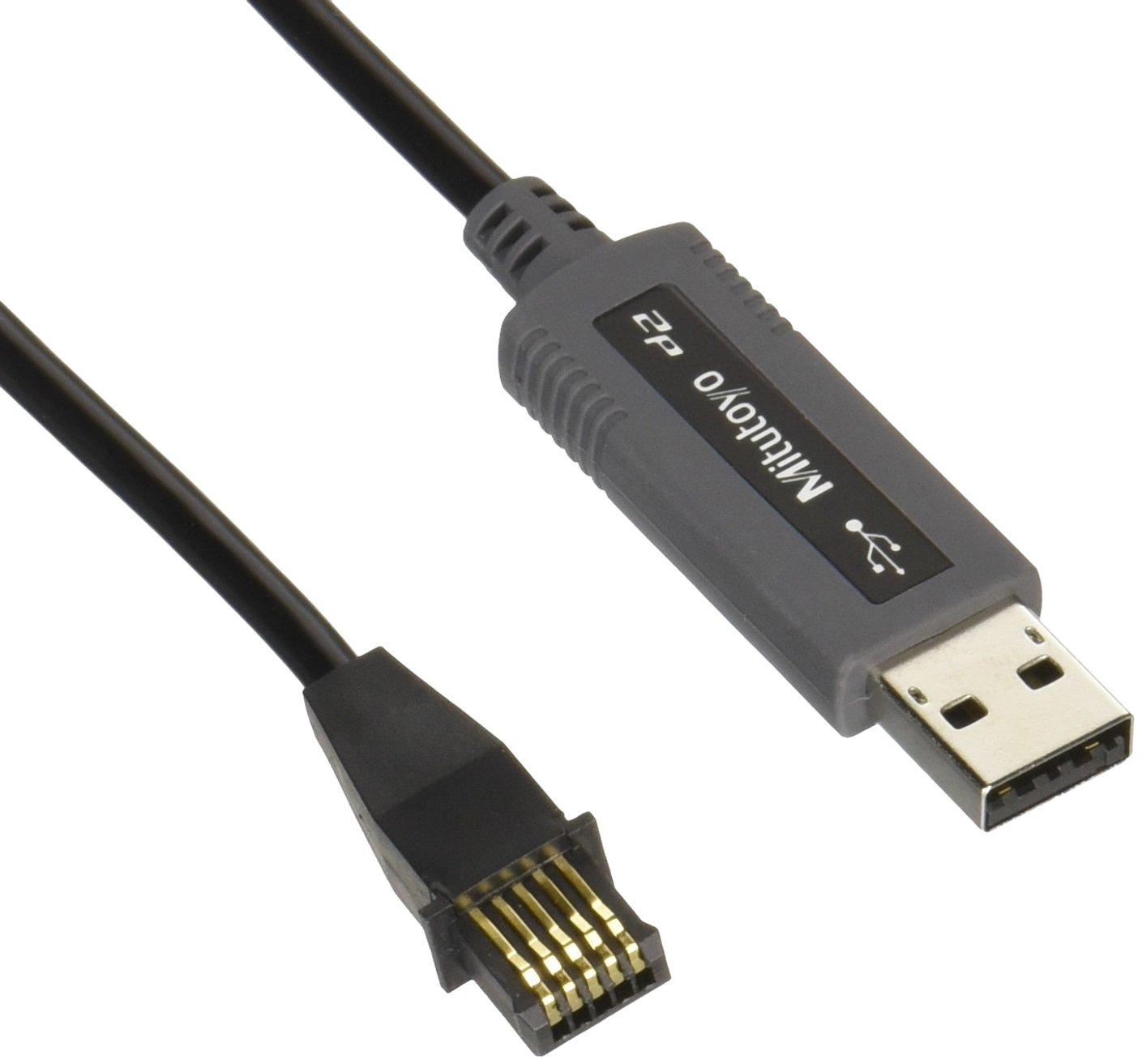 ミツトヨ USBインプットツ-ル/SD.ID用(06AFM380F) (06AFM380F 7031)