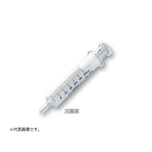 翼実業 白硬予防接種筒 浣腸先 100mL 02563703 1本