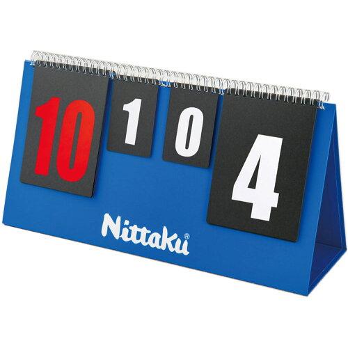 日本卓球 JLカウンター_クリーン (NT3736)