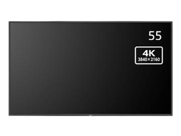 NEC 日本電気 LCD-P555 55.0型 液晶表立った見せびらかす 3840×1600～2160 DisplayPort×2 HDMI2.0×2