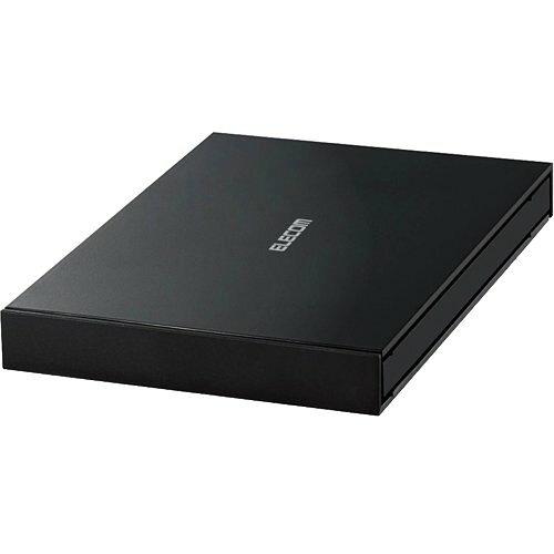 【店卸し資産限即納】ELECOM エレコム 外信用販売SSD/携帯型/USB3.2(Gen1)相応う/250GB/黒いこと(ESD-EJ0250GBKR)