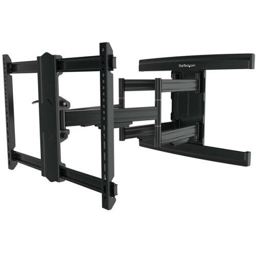 STARTECH.COM StarTech.com アーム式テレビ壁掛け金具 ダブルアームタイプ 100インチVESA規格TVに対応 耐荷重75kg スチール製 FPWARTS2 29,345円