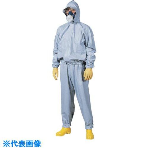 重松製作所 部分化学防護服 PS-420K上特大 PS-420Kｼﾞｮｳﾄｸﾀﾞｲ 1枚