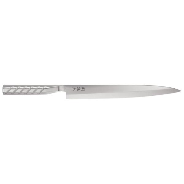 貝印 KAI 刺身 柳刃 まかない方 関孫六 櫂 ステンレス鋼 300粍 日本製 093AK5180