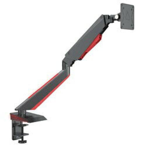 JAPANNEXT ジャパンネクスト JAPANNEXT JN-ARM-GE22V[液晶見せびらかす手 ゲーミングモニター用 LED内蔵 屁っ放り式 クランプ相応う 15-34in相応う 耐荷重8kg 4軸]