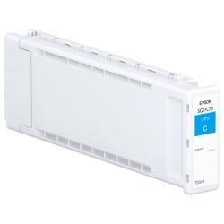 EPSON エプソン インキ薬莢/シアン(700ml)(SC27C70)