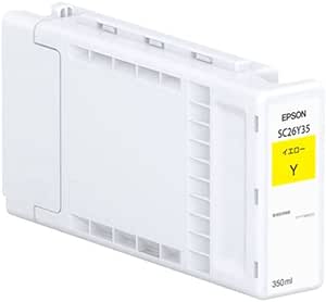 EPSON エプソン インクカートリッジ/マットブラック(350ml)(SC26MB35)|ECJOY!店