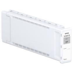 EPSON エプソン インキ薬莢/薄墨色(700ml)(SC26GY70)