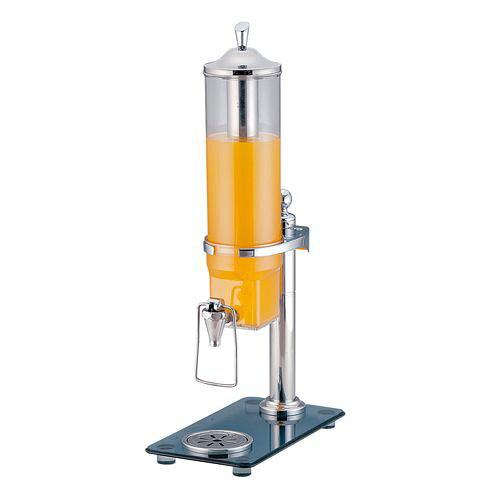 三宝実業 ＫＩＮＧＯ清涼飲料水ディスペンサー２．６Ｌ３６４０１－２【FZY7101】