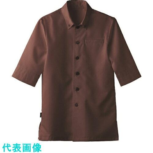 サーヴォ(Servo) 男女兼用販売店厚地の外套 ＥＴ－７７２８赤銅色 Ｌ【SKC6303】