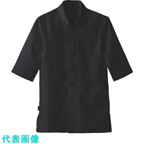 サーヴォ(Servo) 男女兼用販売店厚地の外套 ＥＴ－７７２９スミクロ ＬＬ【SKC6404】