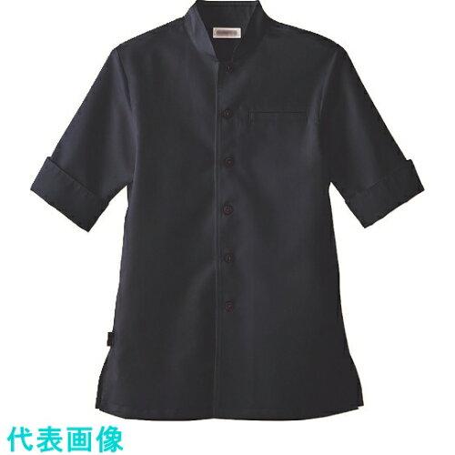 サーヴォ(Servo) 男女兼用販売店厚地の外套 ＥＴ－７７３２スミクロ ３Ｌ【SKC6105】