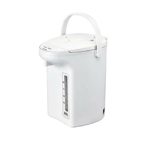 ピーコック魔法瓶産業(Peacock) ピーコック 明かり保温大気圏ポットＷＶＰ－３０（３．０Ｌ）【EEA1002】