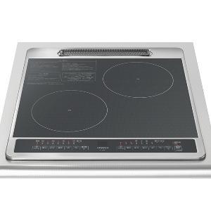 HITACHI 日立 ビルトインIHクッキングヒーター (グリル無) 2口IH 200V(HT-40C)