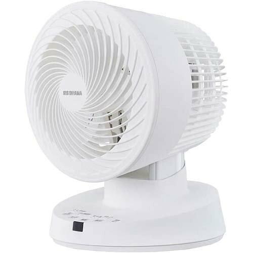IRISOHYAMA アイリスオーヤマ アイリスオーヤマ サーキュレーターAC原動機 PCF-BC15T-W 白いこと