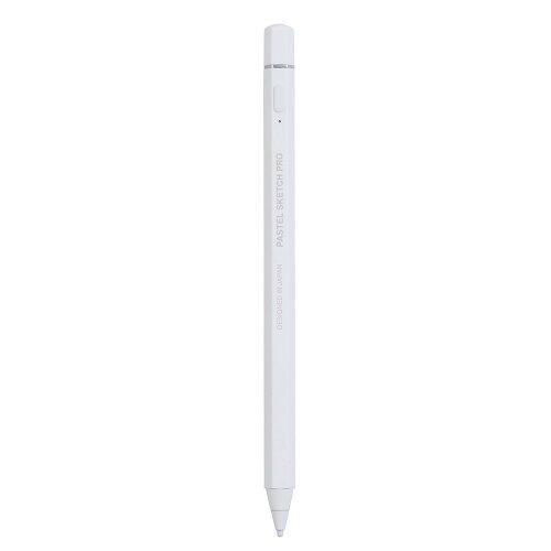 プリンストン PSA-TPR06-WH アクティブスタイラス「PASTEL SKETCH PRO」(ホワイト)(PSA-TPR06-WH)