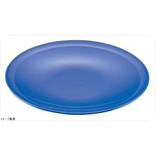 ニシキ プラ入れもの 台地皿 紺尺１（５枚入）【XNS1604】