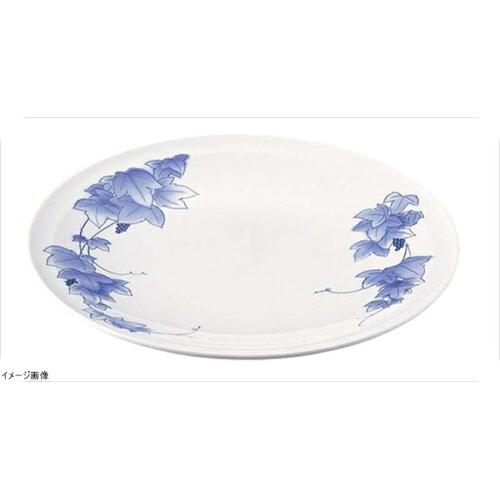 ニシキ プラ入れもの 台地皿 ぶどう尺２（５枚入）【XNS1802】