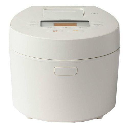 IRISOHYAMA アイリスオーヤマ アイリスオーヤマ IH炊飯器 3合 IH式 50ブランド名炊き分け役立つこと 極厚火釜 ヘルシーメニュー 冷ややかさ膳立て役立つこと 食麺麭・西洋菓子役立つこと 白いこと RC-IL30-W