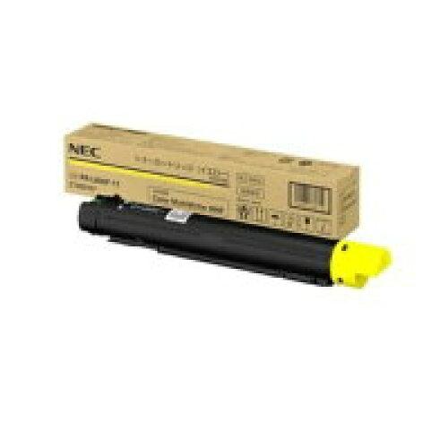 NEC 日本電気 トナーカートリッジ(イエロー)(PR-L600F-11)