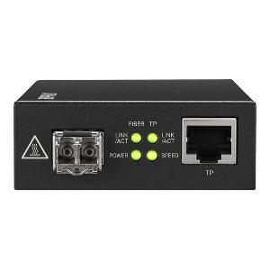 BUFFALO 緩衝装置置き目 Giga相応う 光媒体変換器 550m青写真(BMC-GT-M550M2)