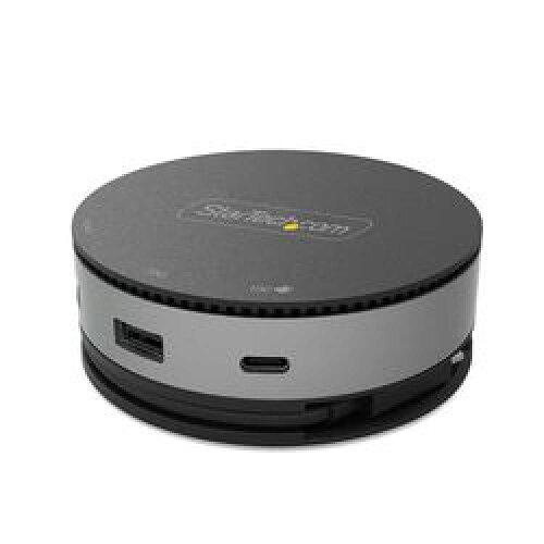 STARTECH.COM USB Type-Cマルチ取り替えっこアダプタ USB-Cマルチこしき USB 3.1(DKT31CHDVCM)