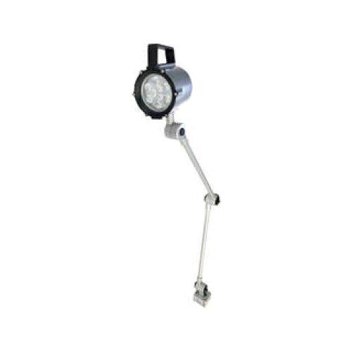 日機 防水型LEDスポットライト 2mケーブル プラグ付 1030lm AC100～120V NLSL18CPAC2MP 1台