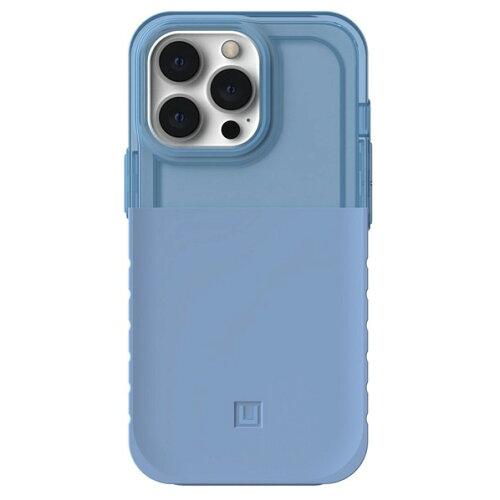 プリンストン 【日本正規代理店品】URBAN ARMOR GEAR U by UAG iPhone 13 Pro 用 [U] DIP セルリアン UAG-UIPH21MB-DP-CE