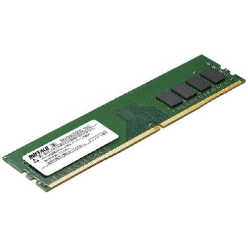 BUFFALO 緩衝装置置き目 MV-D4U3200-16G 法人向けパソコン4-3200相応う 288いの一番 DDR4 U-DIMM 16GB(MV-D4U3200-16G)